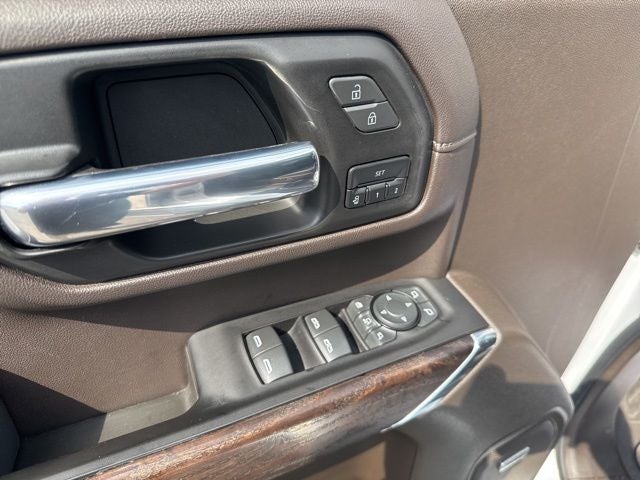2023 GMC Sierra 2500HD 4WD Crew Cab Standard Bed Denali