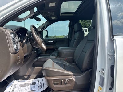 2023 GMC Sierra 2500HD 4WD Crew Cab Standard Bed Denali