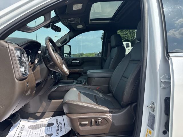 2023 GMC Sierra 2500HD 4WD Crew Cab Standard Bed Denali