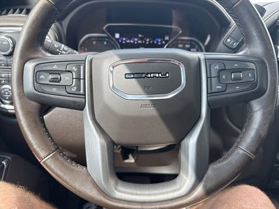 2023 GMC Sierra 2500HD 4WD Crew Cab Standard Bed Denali