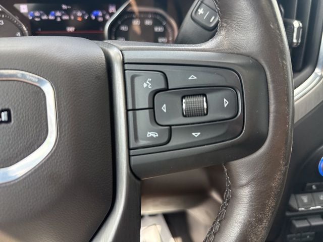 2023 GMC Sierra 2500HD 4WD Crew Cab Standard Bed Denali