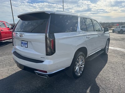 2023 Cadillac Escalade 4WD Premium Luxury