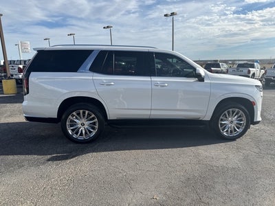 2023 Cadillac Escalade 4WD Premium Luxury