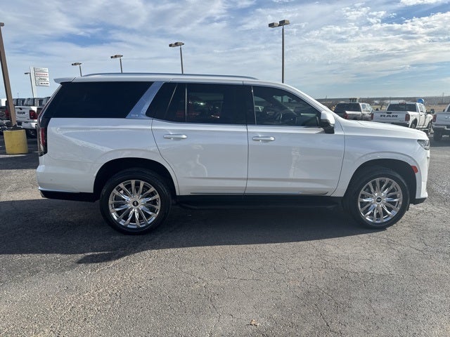2023 Cadillac Escalade 4WD Premium Luxury