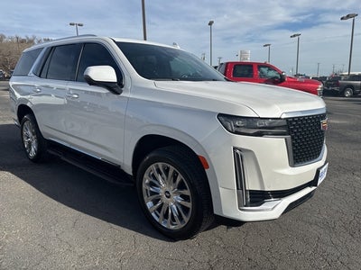 2023 Cadillac Escalade 4WD Premium Luxury