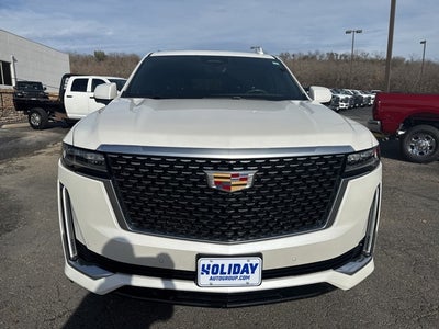 2023 Cadillac Escalade 4WD Premium Luxury