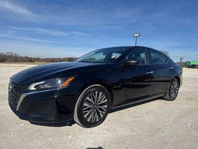 2024 Nissan Altima SV FWD