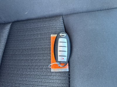 2025 Nissan Altima SV FWD