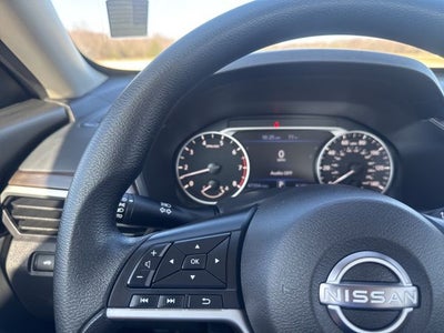 2024 Nissan Altima SV FWD