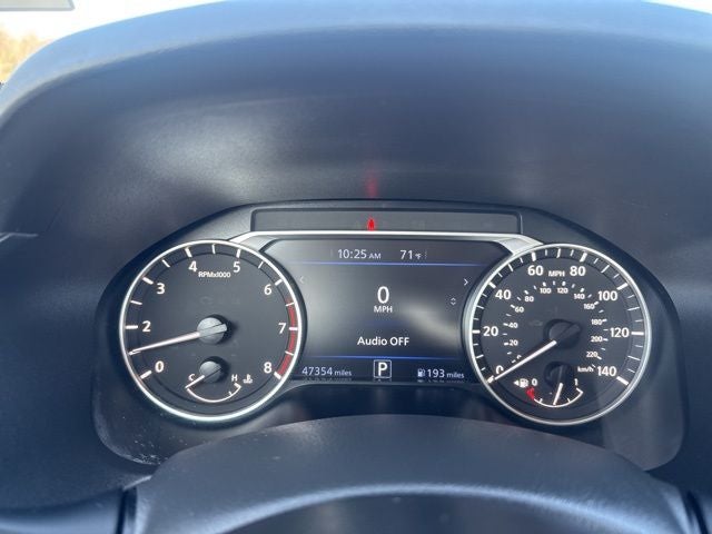 2024 Nissan Altima SV FWD