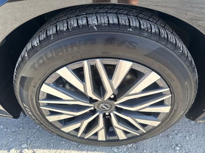 2024 Nissan Altima SV FWD