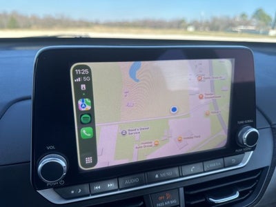 2024 Nissan Altima SV FWD