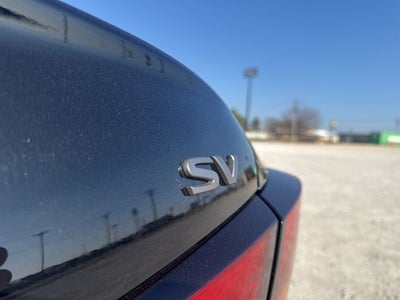 2024 Nissan Altima SV FWD