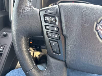 2023 Nissan Frontier Crew Cab SV 4x4