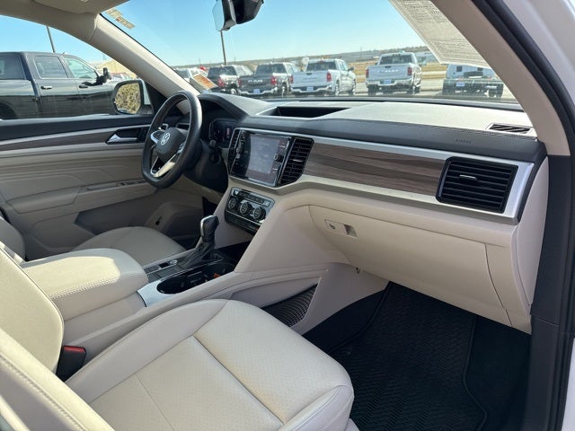 2021 Volkswagen Atlas 3.6L V6 SEL