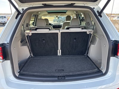 2021 Volkswagen Atlas 3.6L V6 SEL