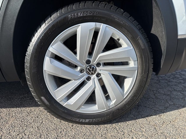 2021 Volkswagen Atlas 3.6L V6 SEL