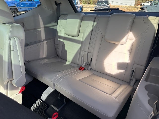 2021 Volkswagen Atlas 3.6L V6 SEL