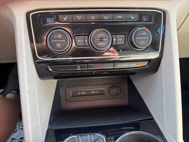 2021 Volkswagen Atlas 3.6L V6 SEL