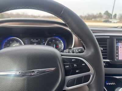 2024 Chrysler Voyager LX