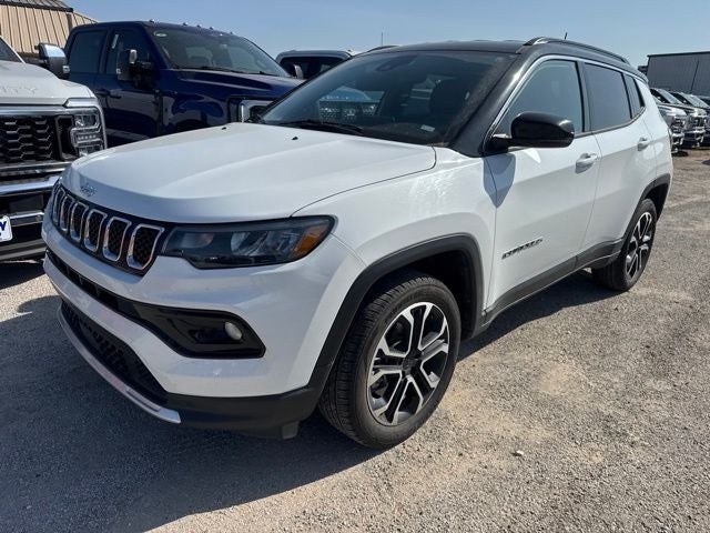 2023 Jeep Compass Limited 4x4
