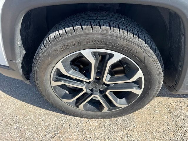 2023 Jeep Compass Limited 4x4