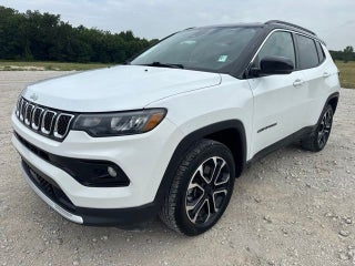2023 Jeep Compass Limited 4x4