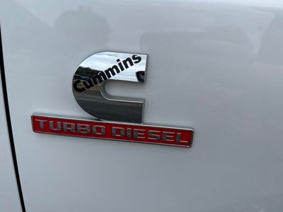 2026 RAM 3500 Tradesman Crew Cab 4x4 8' Box