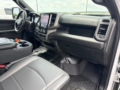 2026 RAM 3500 Tradesman Crew Cab 4x4 8' Box