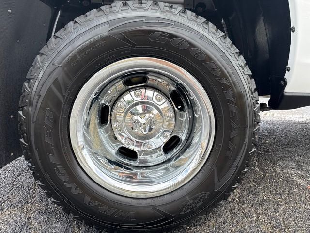 2026 RAM 3500 Tradesman Crew Cab 4x4 8' Box