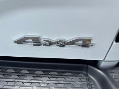 2026 RAM 3500 Tradesman Crew Cab 4x4 8' Box