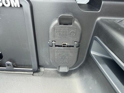 2026 RAM 3500 Tradesman Crew Cab 4x4 8' Box