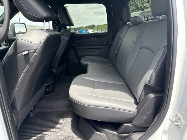 2026 RAM 3500 Tradesman Crew Cab 4x4 8' Box