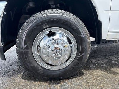 2026 RAM 3500 Tradesman Crew Cab 4x4 8' Box