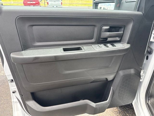 2026 RAM 3500 Tradesman Crew Cab 4x4 8' Box
