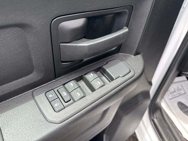 2026 RAM 3500 Tradesman Crew Cab 4x4 8' Box