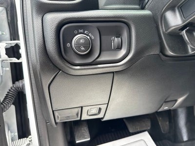 2026 RAM 3500 Tradesman Crew Cab 4x4 8' Box