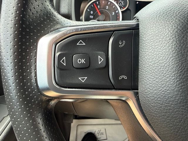 2026 RAM 3500 Tradesman Crew Cab 4x4 8' Box