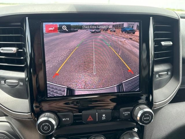 2026 RAM 3500 Tradesman Crew Cab 4x4 8' Box