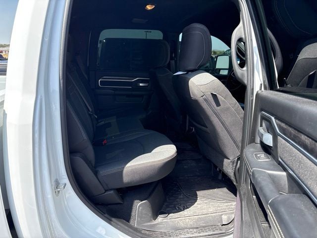 2024 RAM 3500 Lone Star Crew Cab 4x4 8' Box