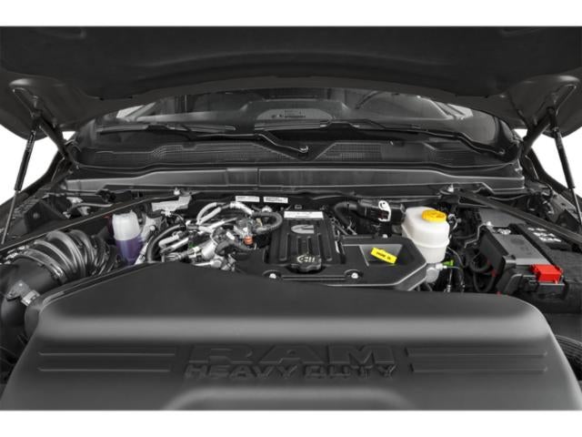 2026 RAM 3500 Laramie Crew Cab 4x4 8' Box