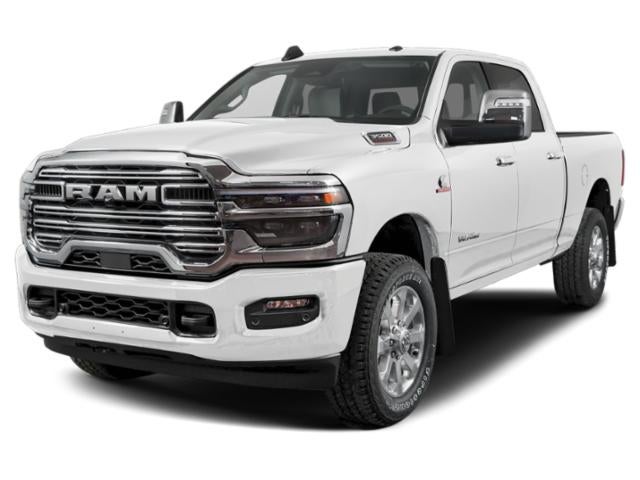 2026 RAM 3500 Laramie Crew Cab 4x4 8' Box