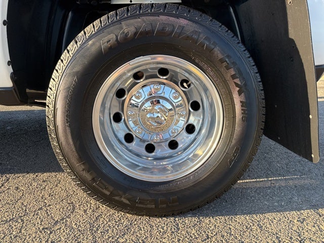 2025 RAM 3500 Laramie Crew Cab 4x4 8' Box