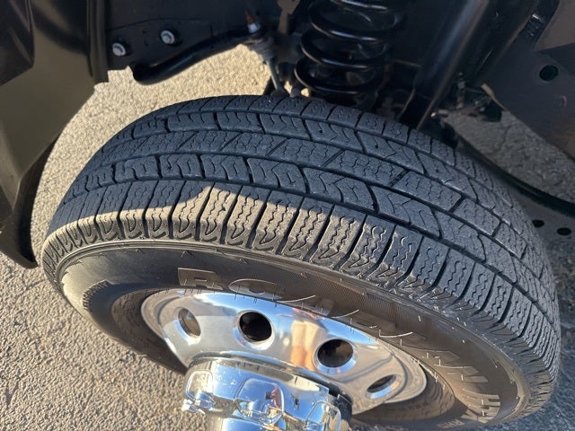 2025 RAM 3500 Laramie Crew Cab 4x4 8' Box