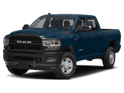 2021 RAM 2500 Tradesman Crew Cab 4x4 6'4' Box
