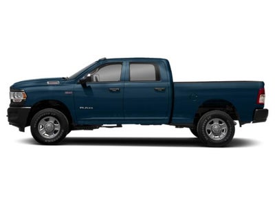 2021 RAM 2500 Tradesman Crew Cab 4x4 6'4' Box