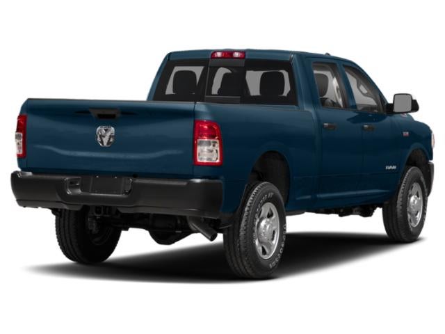 2021 RAM 2500 Tradesman Crew Cab 4x4 6'4' Box