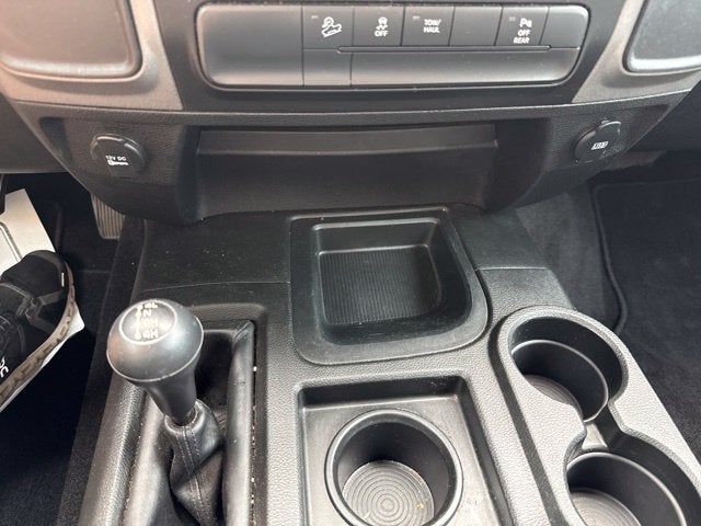2018 RAM 2500 Tradesman Crew Cab 4x4 6'4' Box
