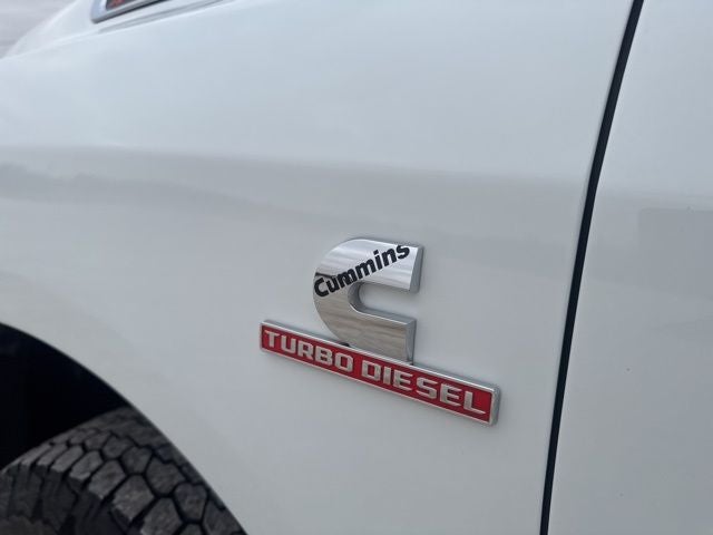 2024 RAM 2500 Big Horn Crew Cab 4x4 6'4' Box