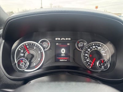 2024 RAM 2500 Big Horn Crew Cab 4x4 6'4' Box